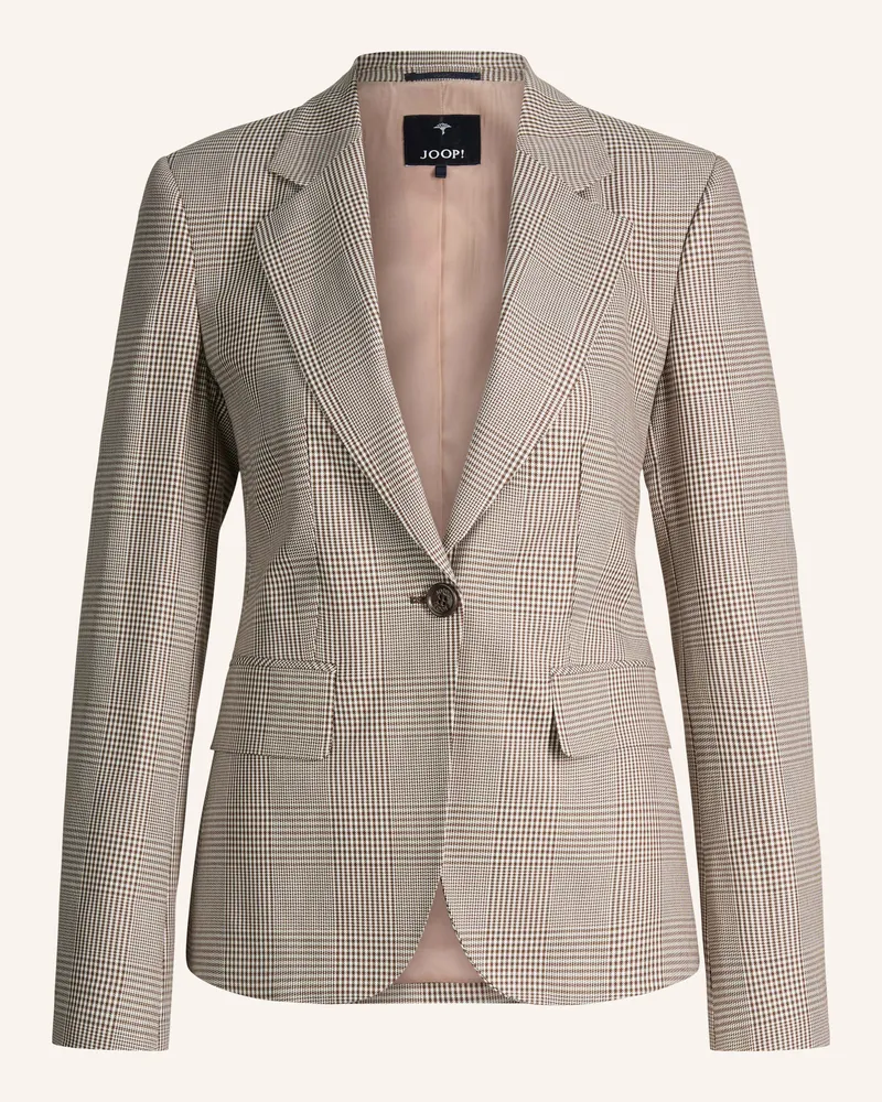 JOOP! Blazer beige Creme