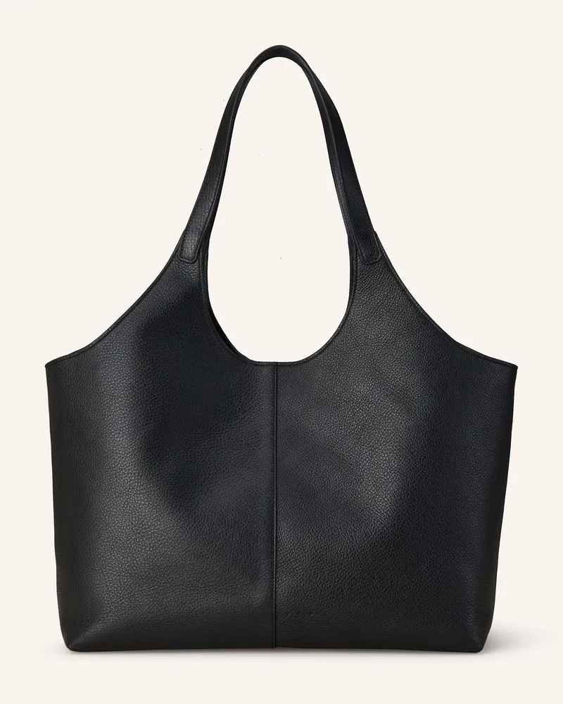 Aesther Ekme Shopper CABAS SUPPLE XL Schwarz