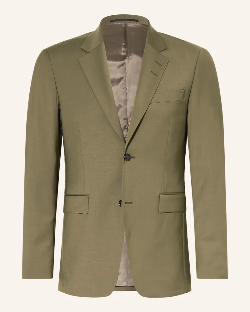 Tiger of Sweden Anzugsakko Justin Extra Slim Fit gruen 420