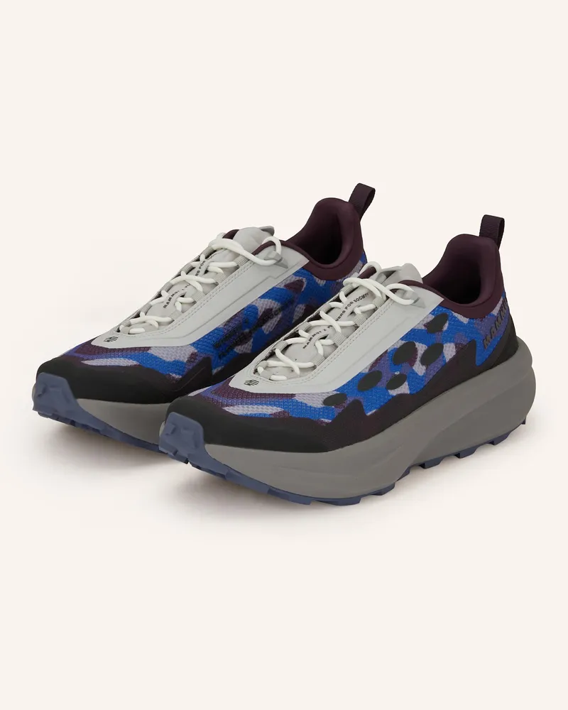 Mammut Wanderschuhe AENERGY MTN SEED LOW Blau