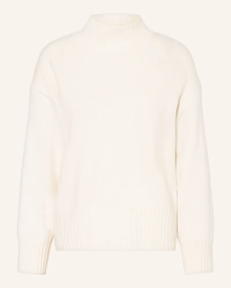Maerz Rollkragenpullover weiss Ecru