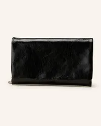 Abro Clutch Schwarz