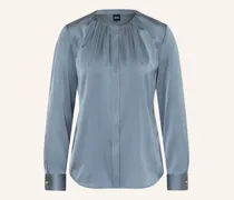 Seidenbluse BANORAH