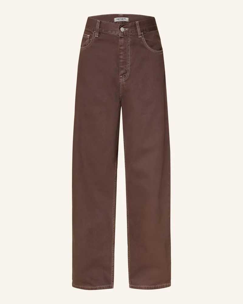 Carhartt WIP Straight Jeans BRANDON 33h4j