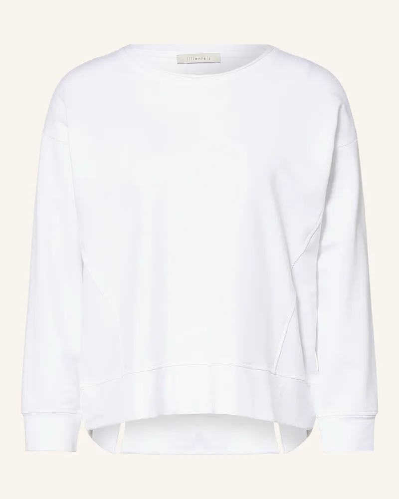 lilienfels Sweatshirt weiss Weiss