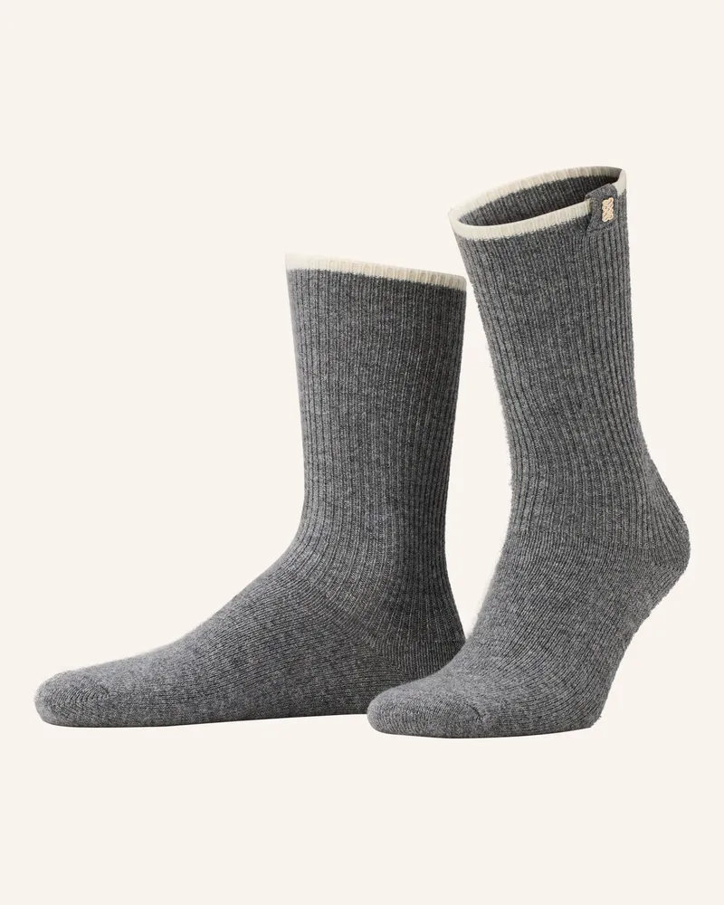 Sandro Socken Grau