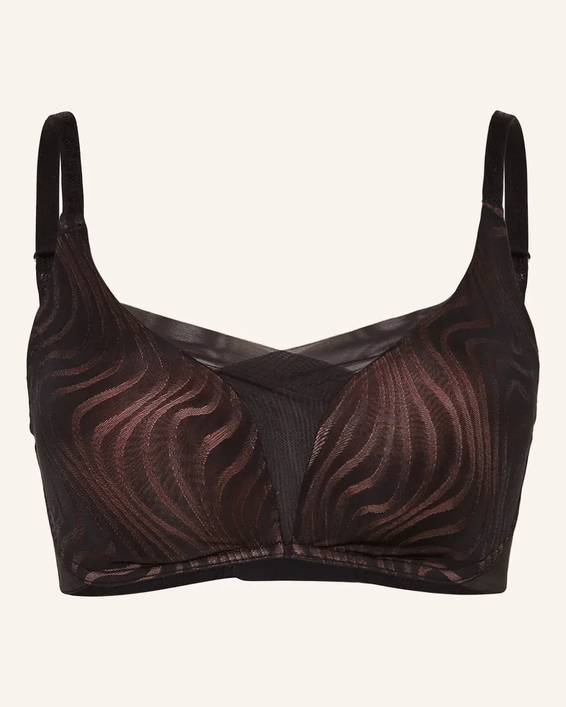 Triumph Soft-BH SHAPE SMART ELLIPSE Schwarz