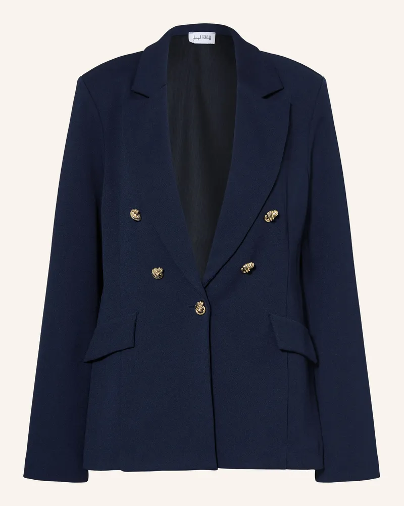 Joseph Ribkoff Jerseyblazer blau Dunkelblau