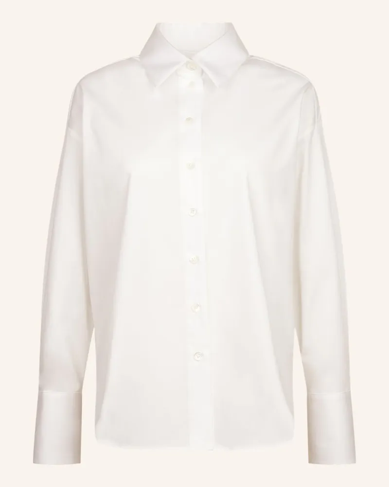 Seidensticker Longbluse Weiss