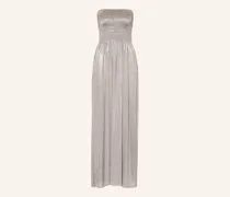Abendkleid Isabella silber