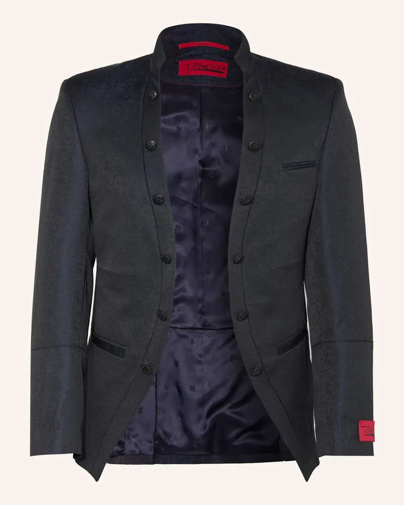 Wilvorst Anzugsakko Extra Slim Fit blau 030