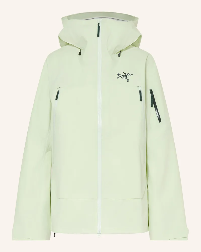 Arc'teryx Arc'teryx Hardshell-Skijacke Sentinel gruen Mint