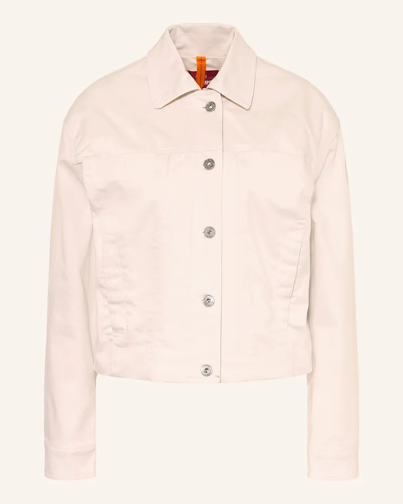 Parajumpers Kastenjacke Fresna weiss Creme