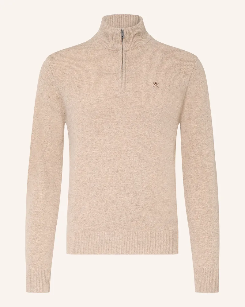 Hackett Troyer beige Hellbraun