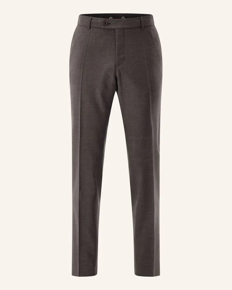CG Hose CG Paco Slim Fit Dunkelbraun