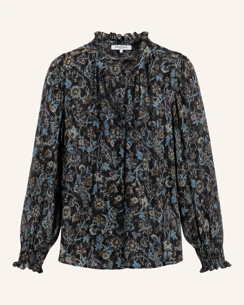 Gerard Darel Bluse Linda schwarz Schwarz