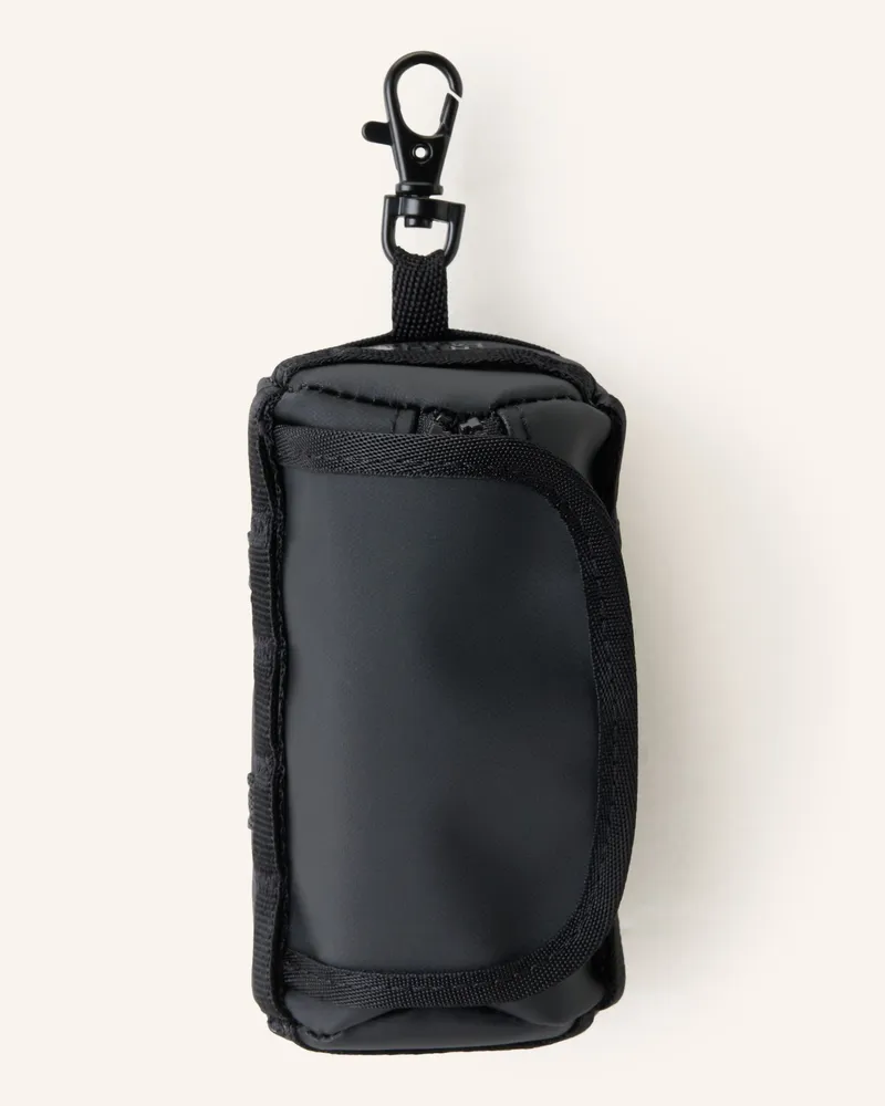 The North Face Taschenanhänger schwarz Schwarz