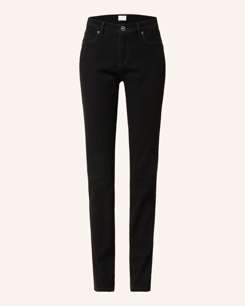 SEDUCTIVE  Skinny Jeans Claire schwarz 999