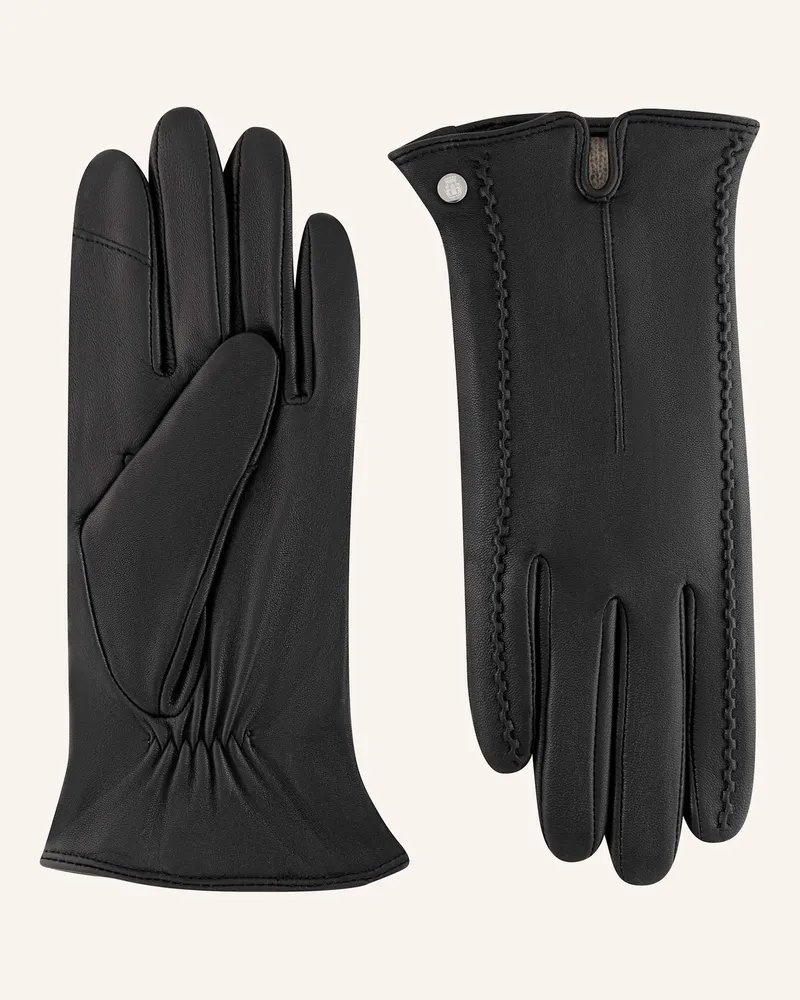 Roeckl Handschuhe QUINTO Schwarz