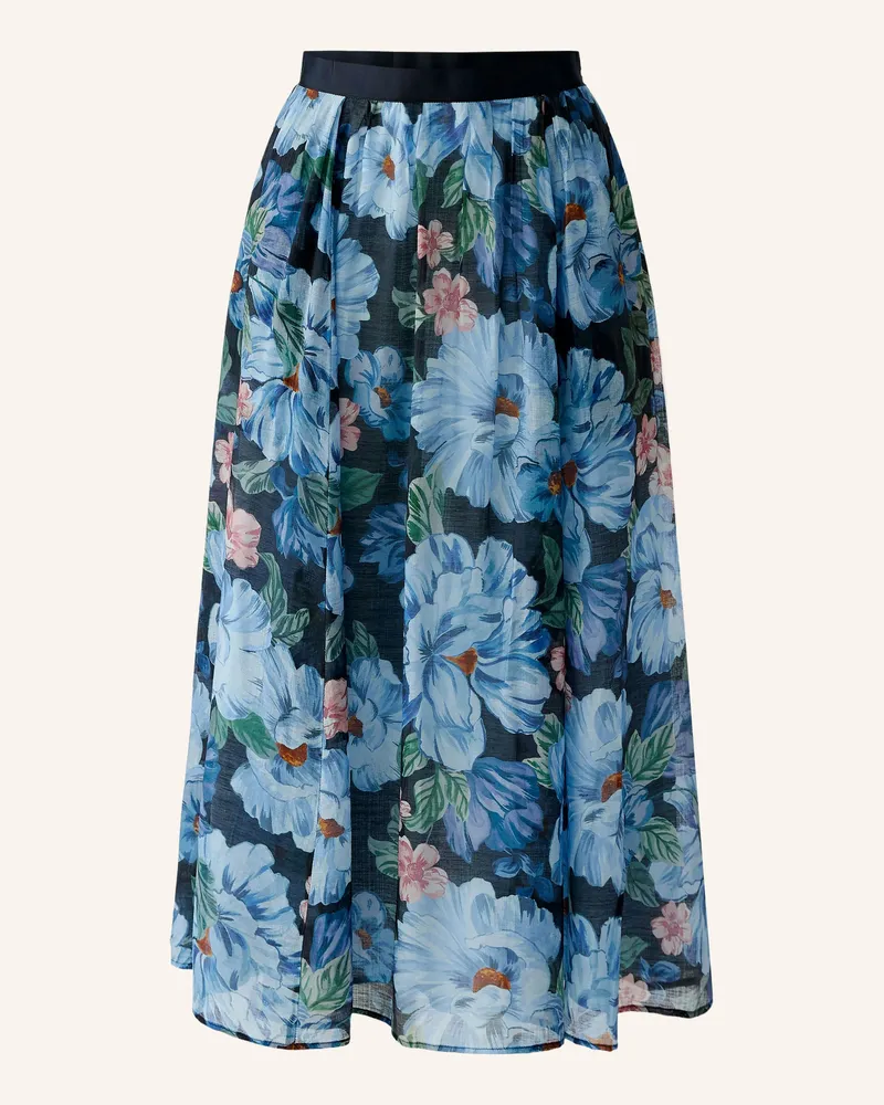 Oui  Rock blau Dunkelblau