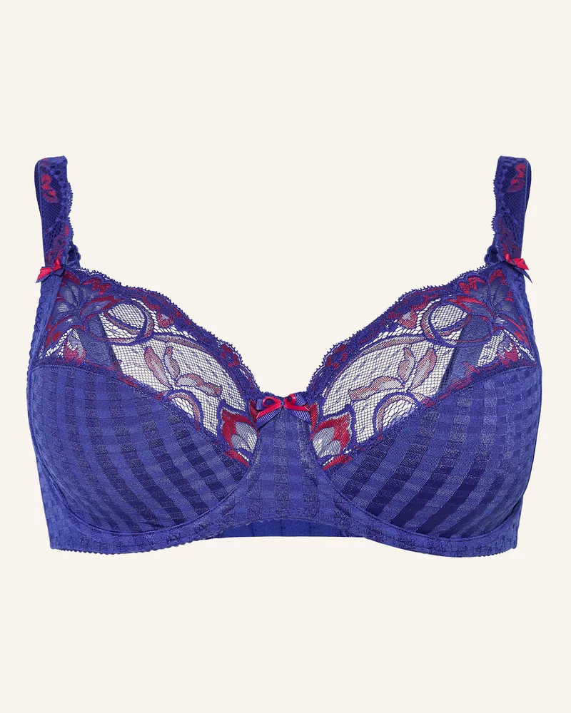 PrimaDonna Bügel-BH MADISON Dunkelblau