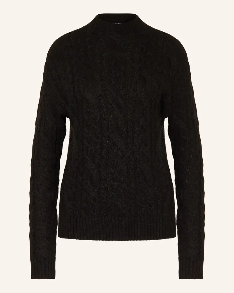 Darling Harbour Pullover Schwarz