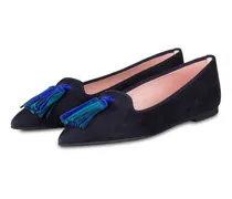 Tassel-Slipper ELLA
