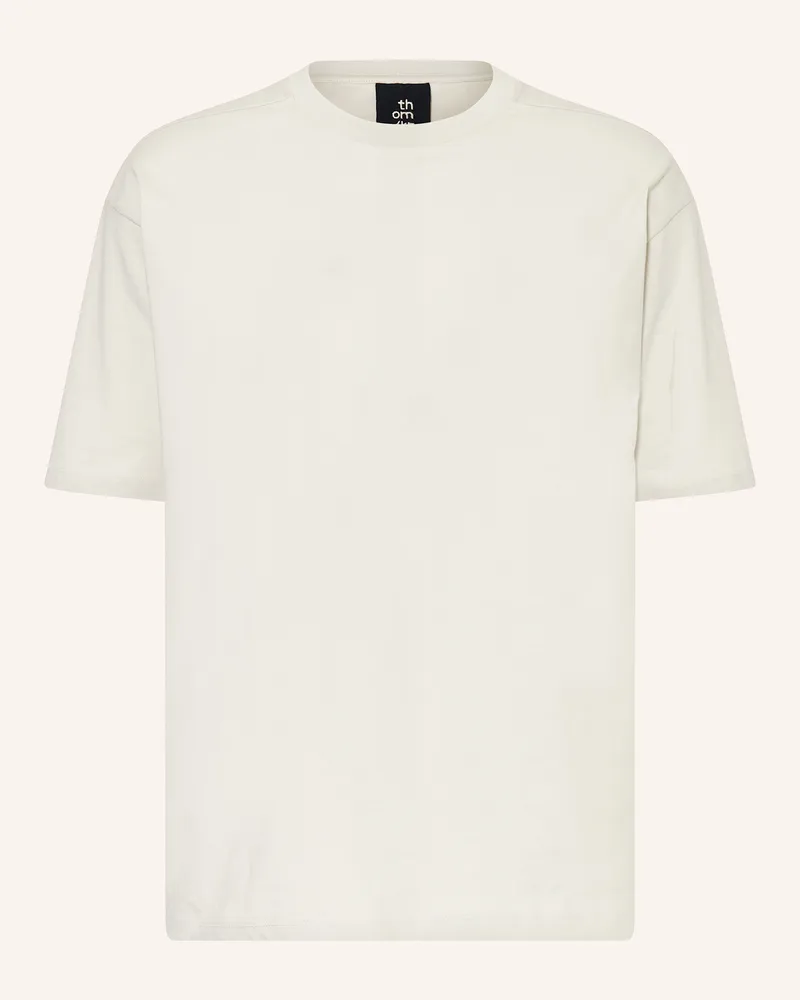 THOM KROM T-Shirt Hellgrau