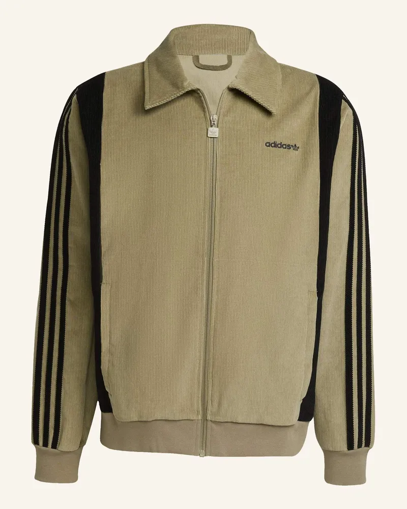 adidas PRO TRACK TOP Grün