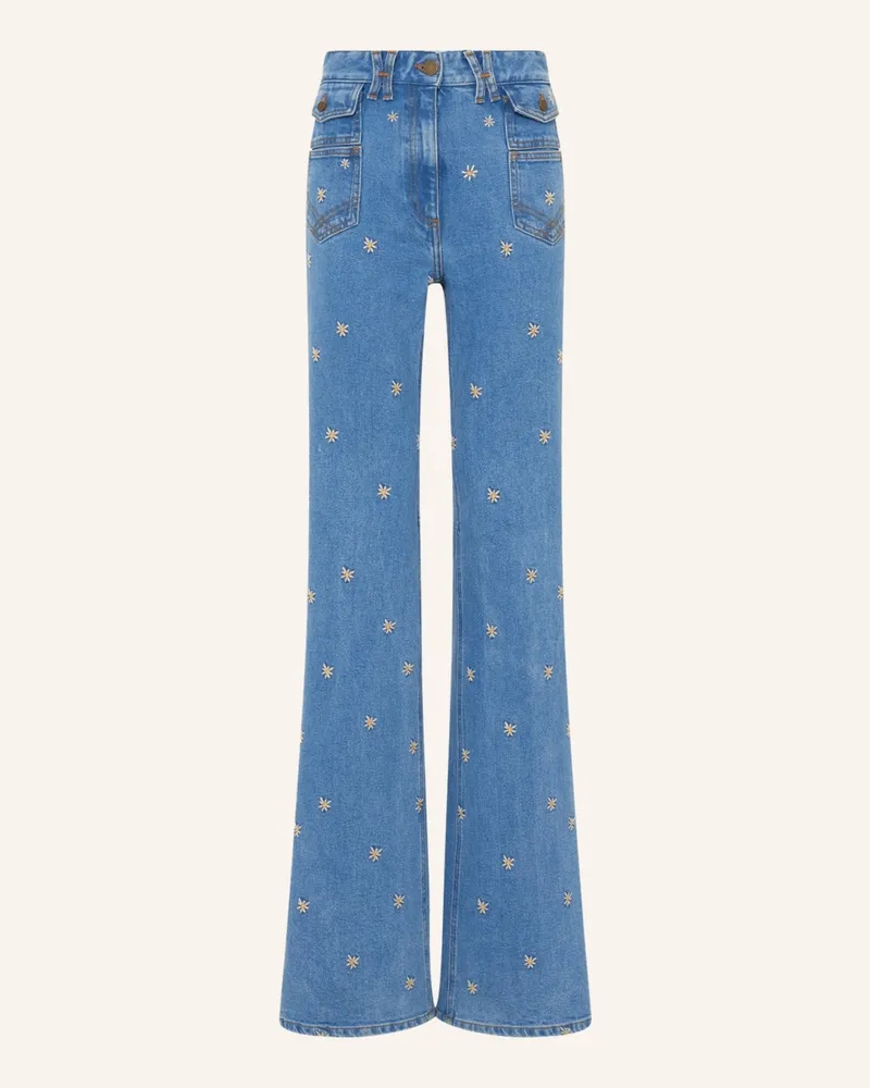 Gerard Darel Jean Anna blau Blau