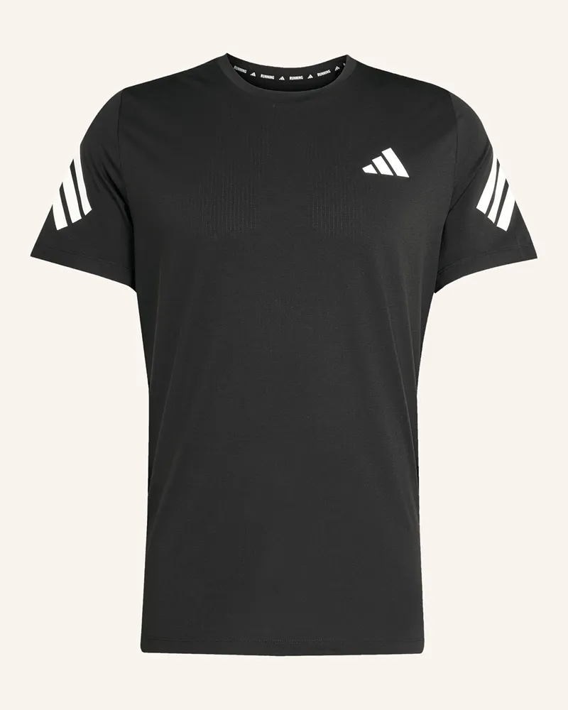 adidas Laufshirt adi365 schwarz Schwarz