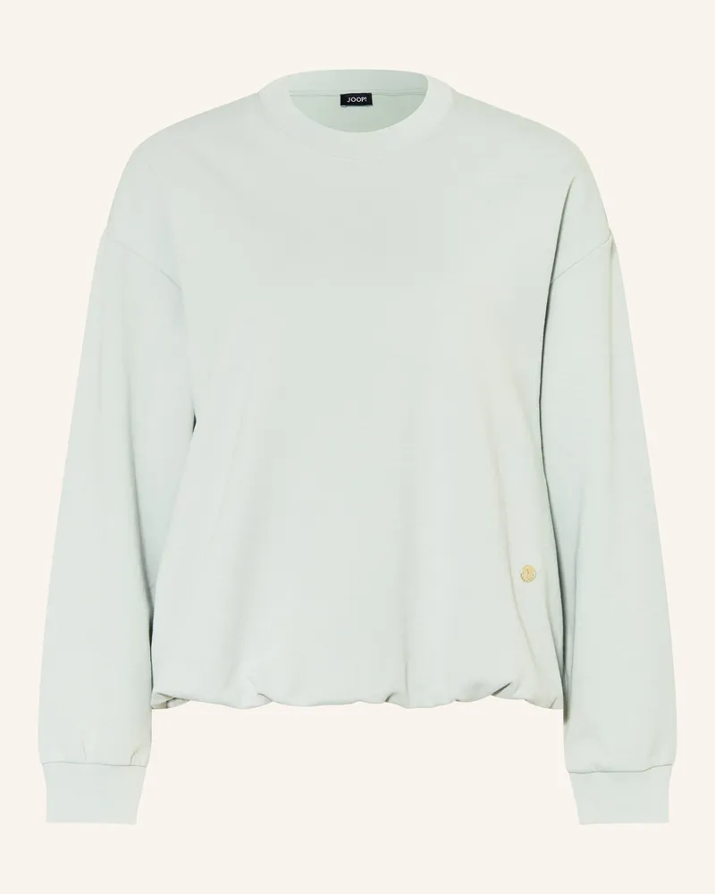 JOOP! Sweatshirt TESSINA Hellgrün