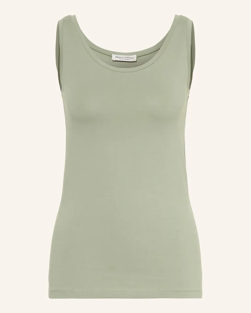 Marc O'Polo Top Hellgrün