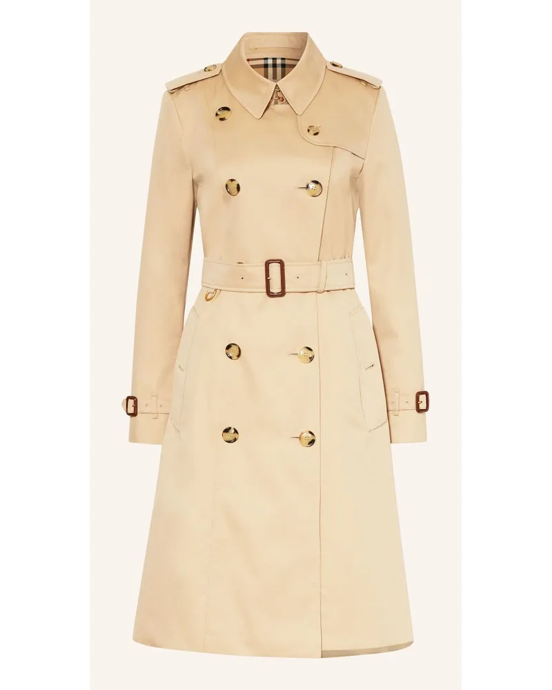 Burberry Trenchcoat Beige