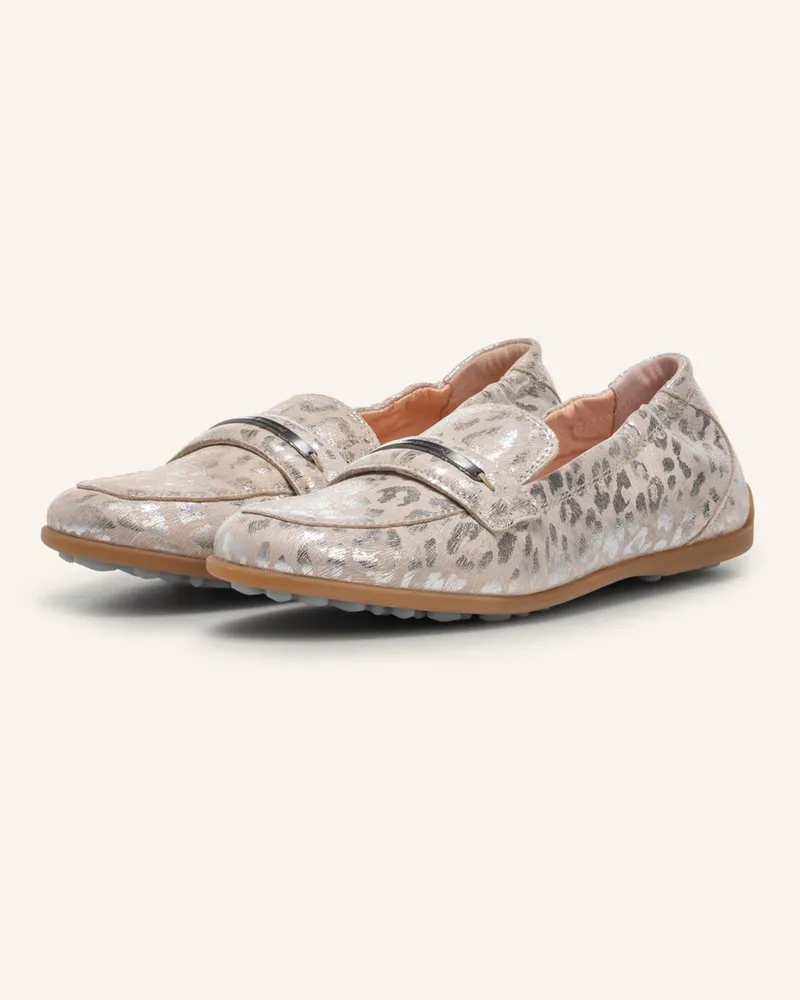 Floris van Bommel Loafer SITTI 03 Taupe