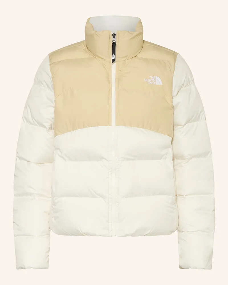The North Face Steppjacke SAIKURU Hellgelb