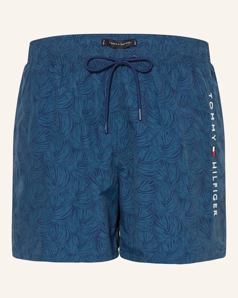 Tommy Hilfiger Badeshorts blau Blau