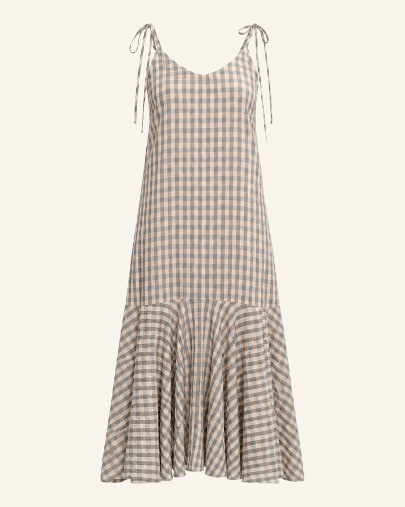BIMBA Y LOLA Trägerkleid blau Blau