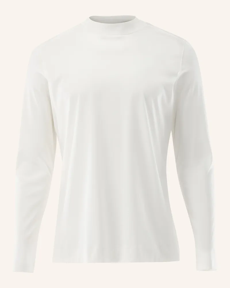 van Laack Longsleeves Slim Fit beige Beige