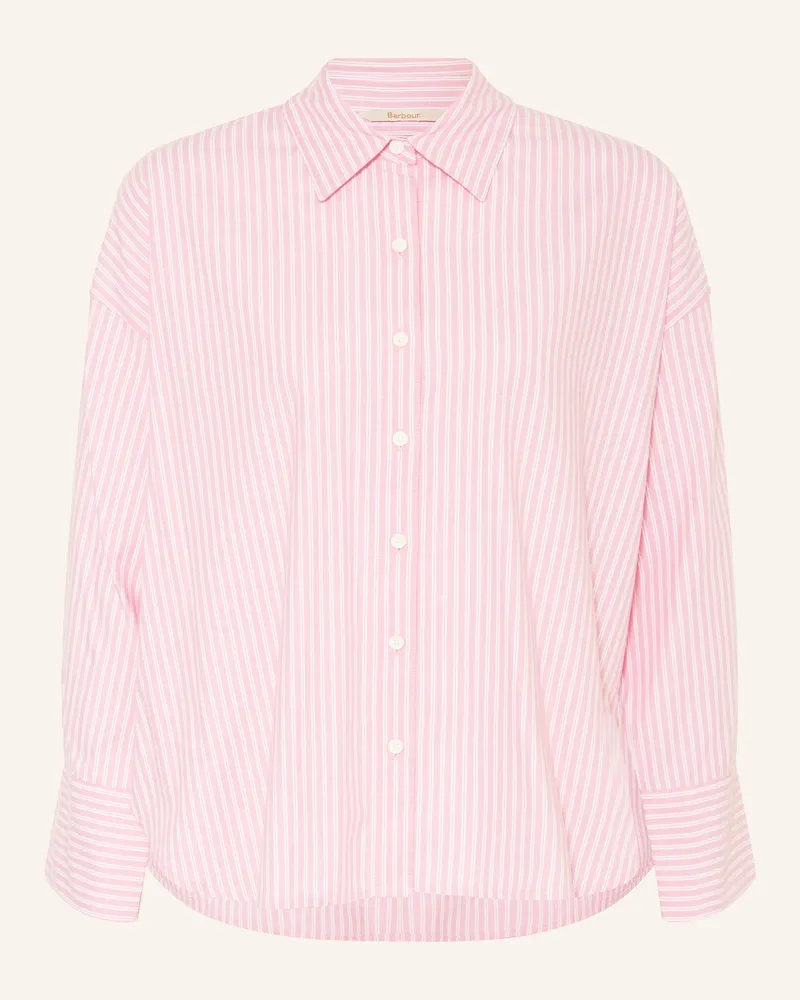 Barbour Hemdbluse ROSIE Rosa