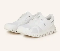 Sneaker Cloud 6 weiss