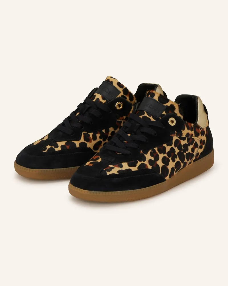Marc Cain Sneaker Schwarz