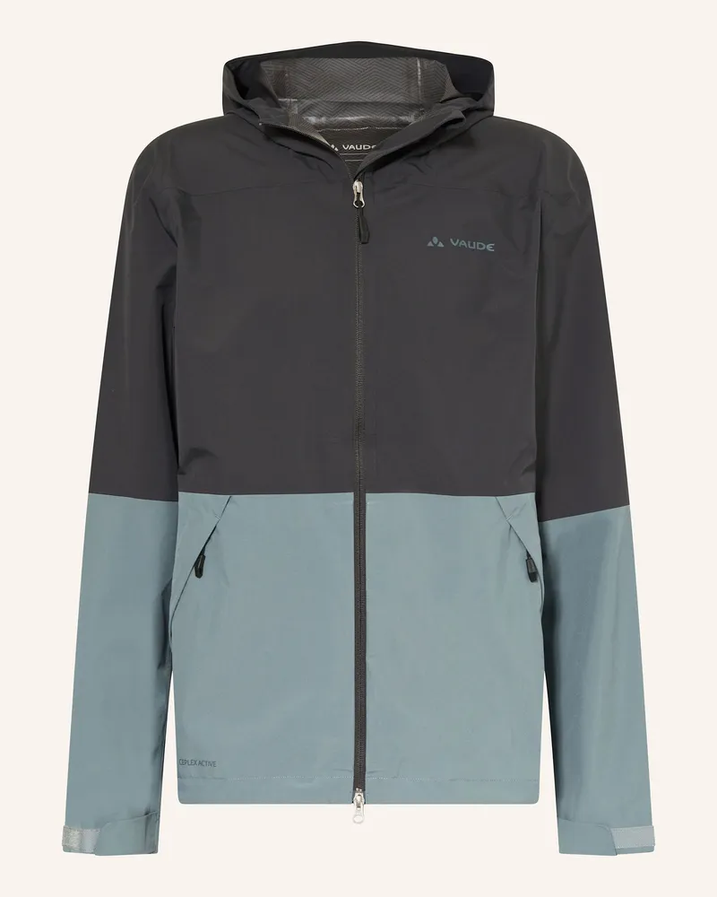 Vaude Funktionsjacke NEYLAND Dunkelgrau