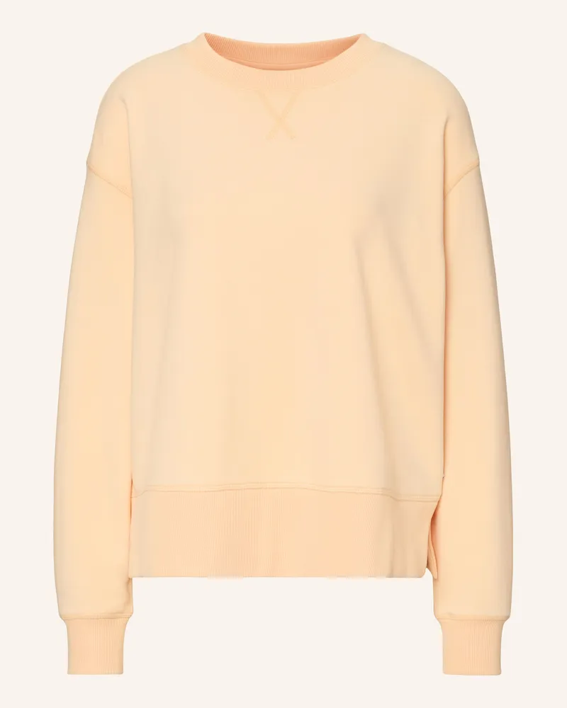 Marc O'Polo Sweatshirt orange Orange