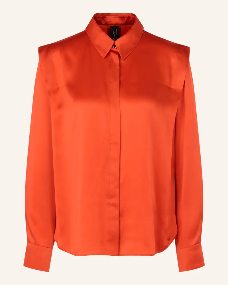 Marc Cain Bluse orange Orange