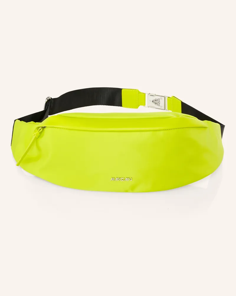 Marc Cain Gürteltasche Gelb
