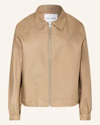 Samsøe & Samsøe Blouson SAJOY Beige