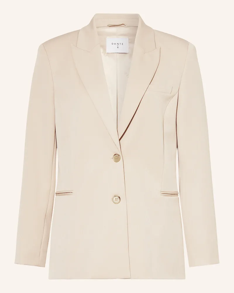 Dante6 Blazer D6BEADU Hellbraun