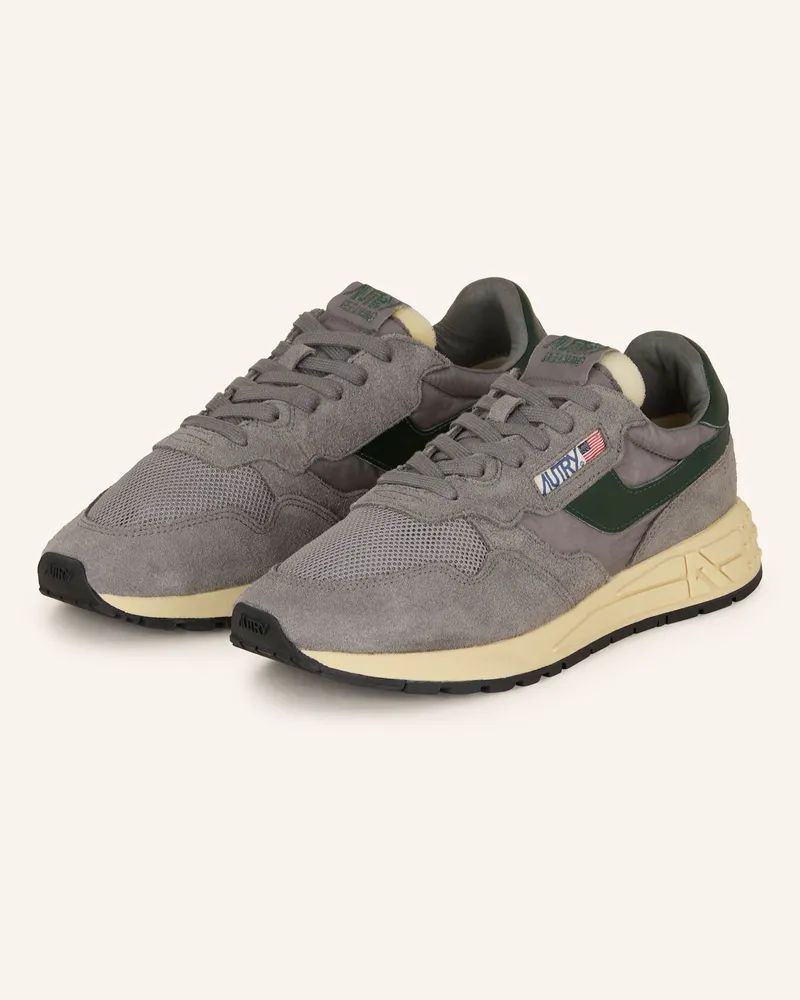 AUTRY Sneaker REELWIND LOW UT Grau