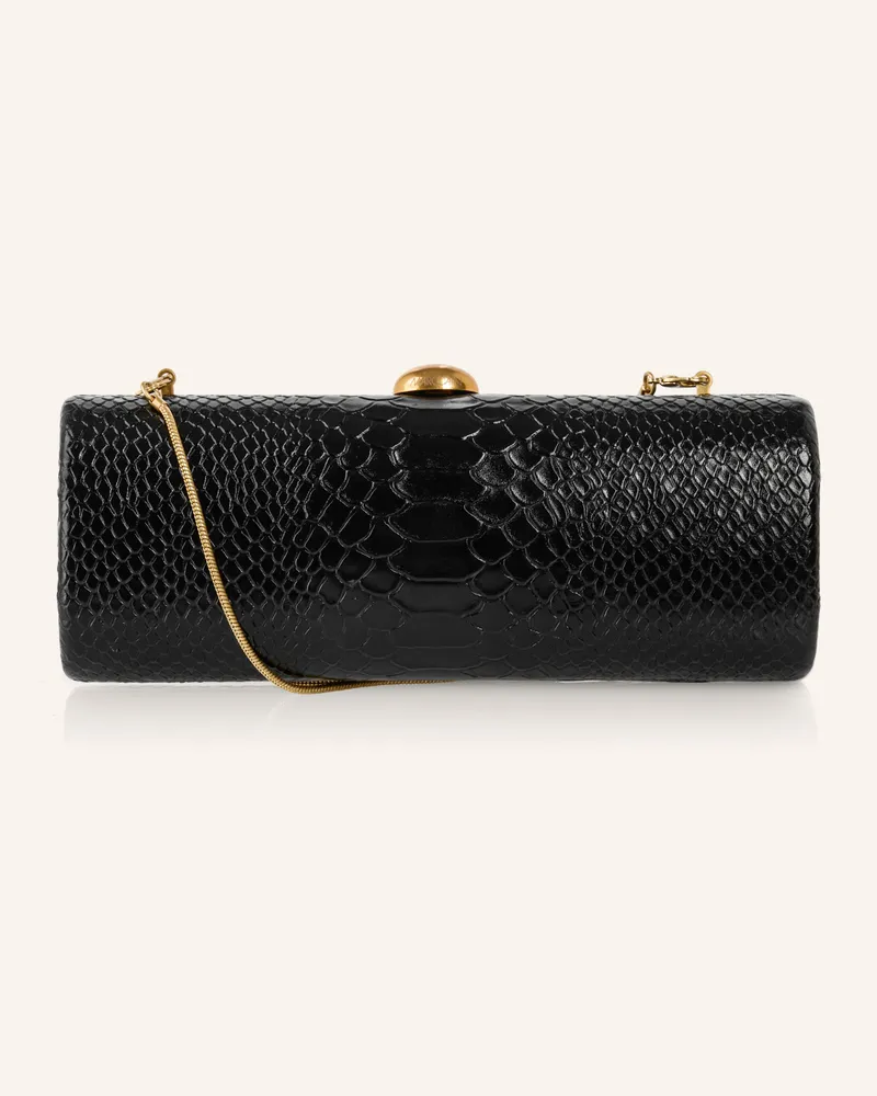 Marc Cain Clutch schwarz Schwarz